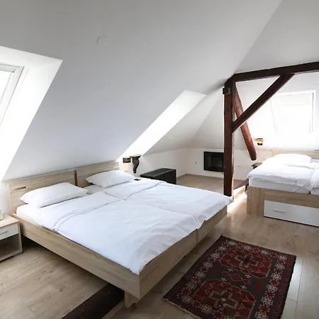 Hotell Katrca Ljubljana