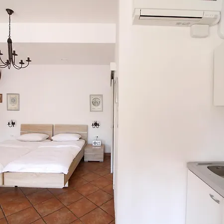 Katrca Hotell Ljubljana