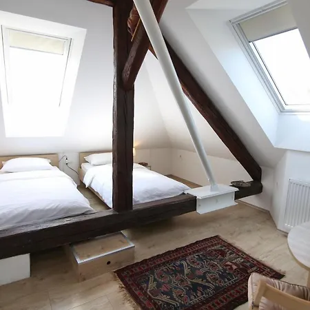 Hotell Katrca Ljubljana