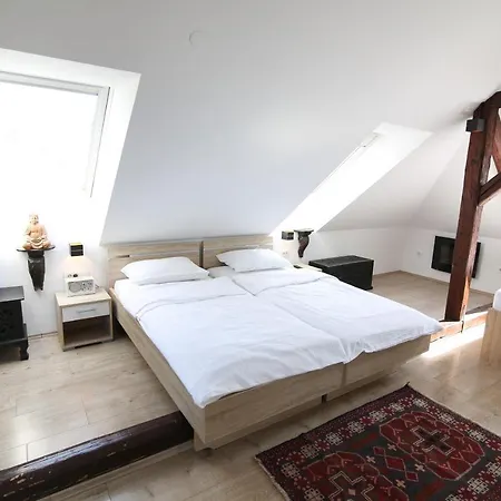 Katrca Hotell Ljubljana