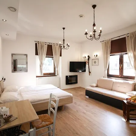 Katrca Hotell Ljubljana