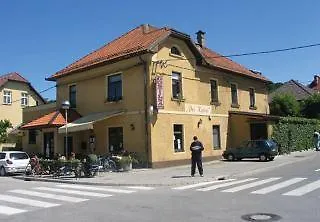 Hotell Katrca Ljubljana