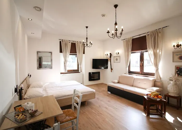 Katrca Hotel Lubiana