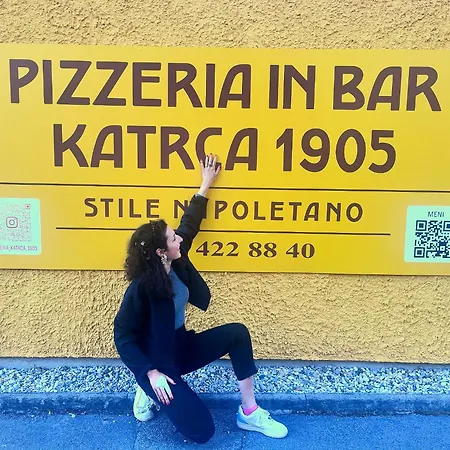 Katrca Hotel Ljubljana