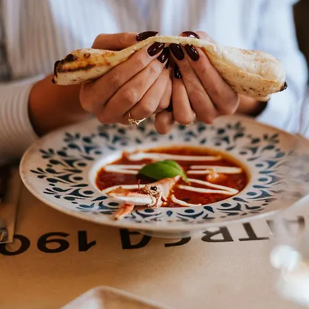 Katrca Ξενοδοχείο Λιουμπλιάνα