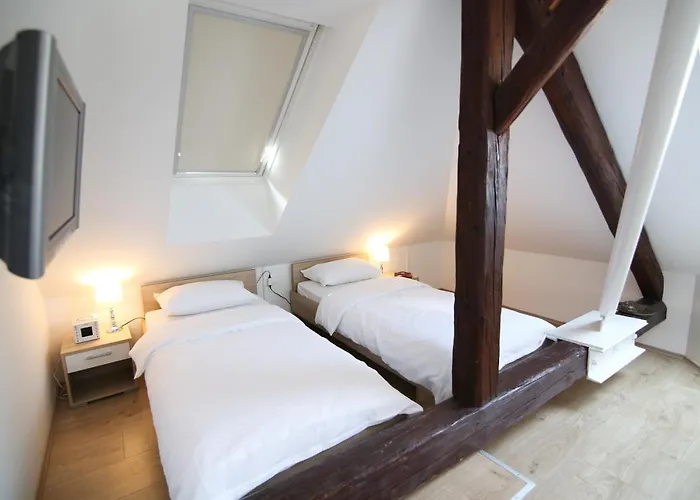 Hotel Katrca Ljubljana