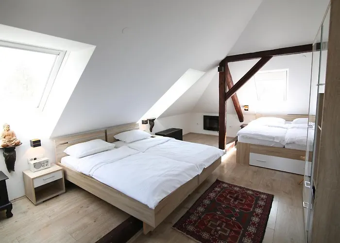 Hotel Katrca Ljubljana