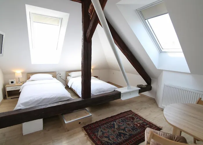 Hotel Katrca Ljubljana