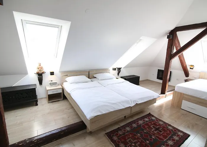 Katrca Hotel Ljubljana