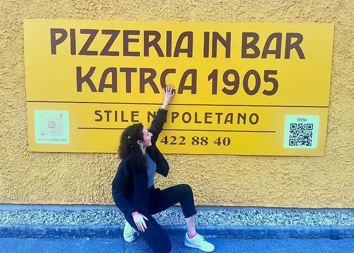 Katrca Hotel Ljubljana