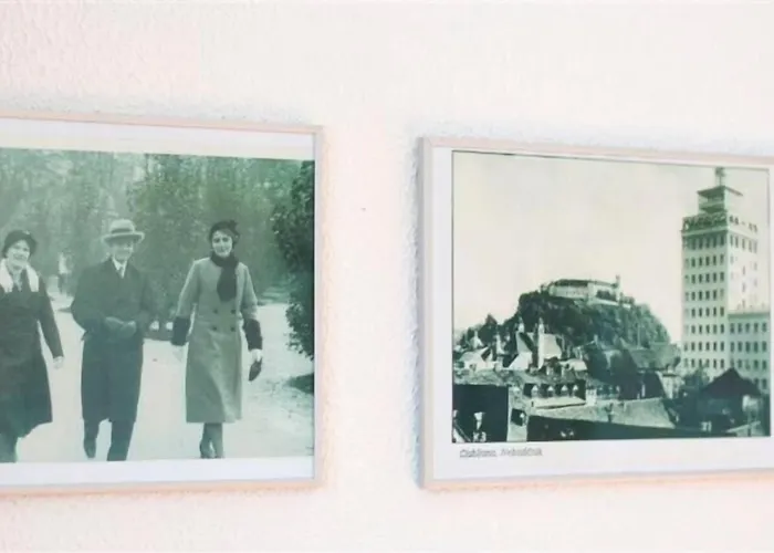 Katrca Hotel Ljubljana