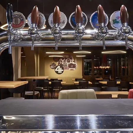 Готель Katrca 3*